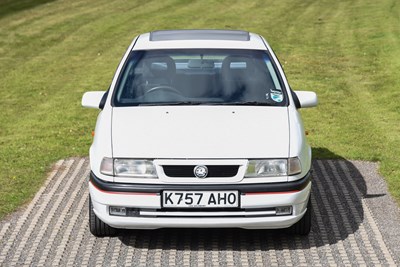 Lot 71 - 1992 Vauxhall Cavalier SRi 16V