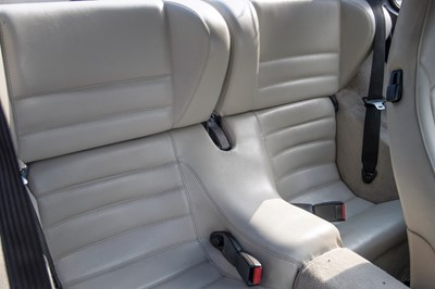 Lot 73 - 1990 Porsche 944 S2