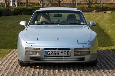 Lot 73 - 1990 Porsche 944 S2