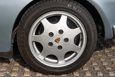 Lot 73 - 1990 Porsche 944 S2