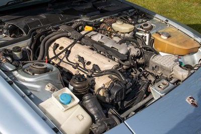 Lot 73 - 1990 Porsche 944 S2