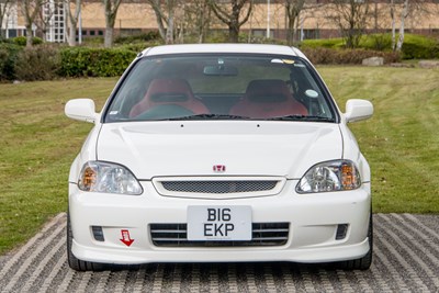 Lot 56 - 1999 Honda Civic Type R
