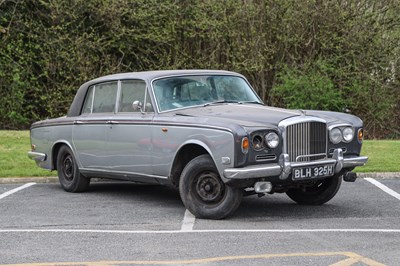 Lot 27 - 1969 Bentley T1