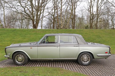 Lot 58 - 1971 Bentley T1