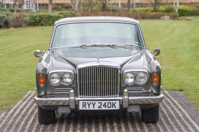 Lot 58 - 1971 Bentley T1