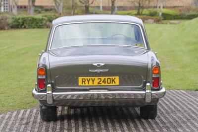 Lot 58 - 1971 Bentley T1