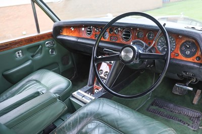 Lot 58 - 1971 Bentley T1