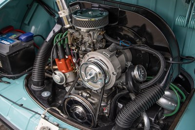 Lot 41 - 1967 Volkswagen Karmann Ghia 1500cc