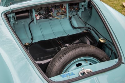 Lot 41 - 1967 Volkswagen Karmann Ghia 1500cc