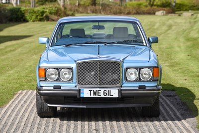 Lot 87 - 1989 Bentley Eight