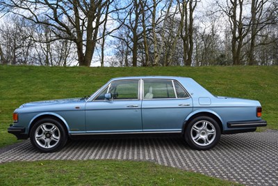 Lot 87 - 1989 Bentley Eight