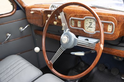 Lot 90 - 1951 Austin A40 Devon