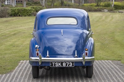 Lot 90 - 1951 Austin A40 Devon