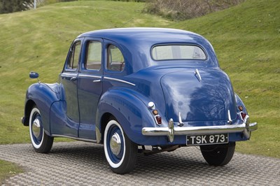 Lot 90 - 1951 Austin A40 Devon