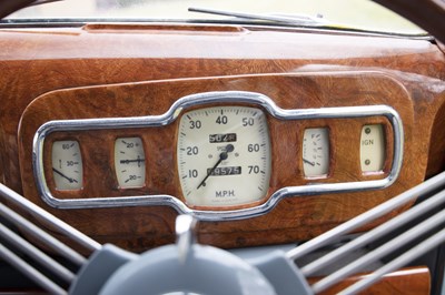 Lot 90 - 1951 Austin A40 Devon