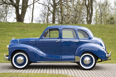 Lot 90 - 1951 Austin A40 Devon