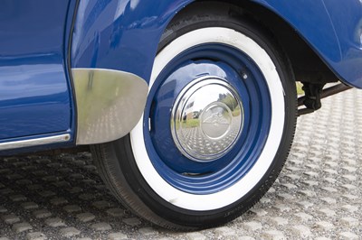 Lot 90 - 1951 Austin A40 Devon