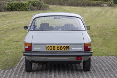 Lot 94 - 1981 Austin Allegro 1.3 L Saloon