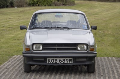 Lot 94 - 1981 Austin Allegro 1.3 L Saloon