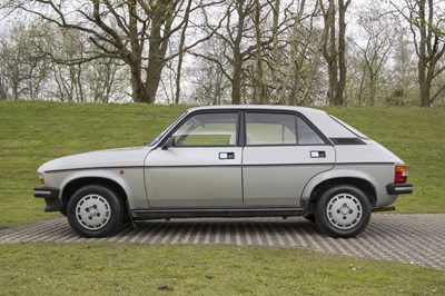 Lot 94 - 1981 Austin Allegro 1.3 L Saloon