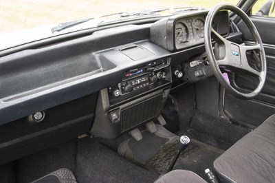 Lot 94 - 1981 Austin Allegro 1.3 L Saloon