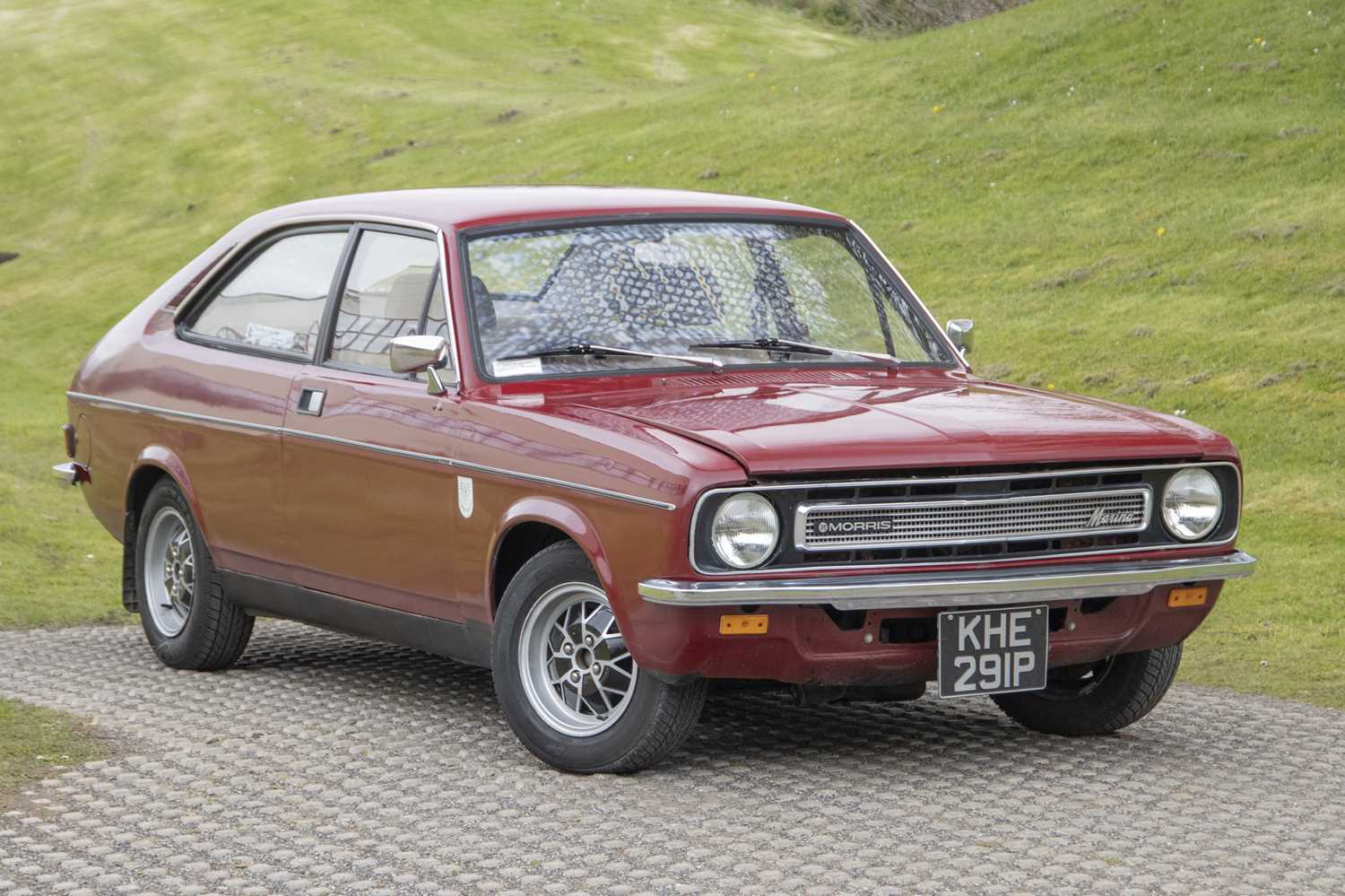 Lot 91 - 1975 Morris Marina 1.3 SDL