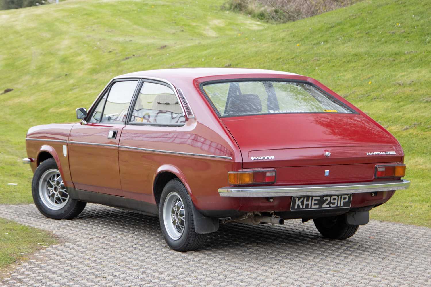 Lot 91 - 1975 Morris Marina 1.3 SDL