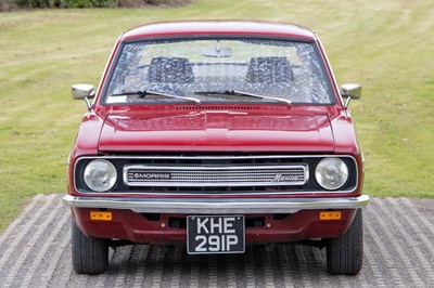 Lot 91 - 1975 Morris Marina 1.3 SDL