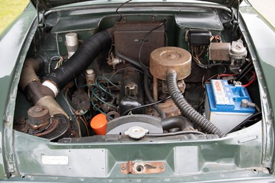 Lot 93 - 1965 Hillman Minx Saloon