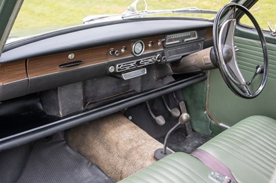 Lot 93 - 1965 Hillman Minx Saloon