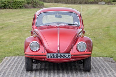 Lot 85 - 1969 Volkswagen Beetle 1300