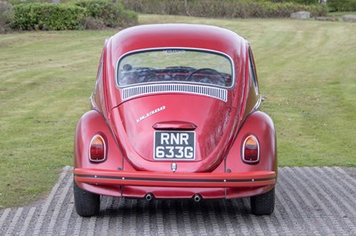 Lot 85 - 1969 Volkswagen Beetle 1300