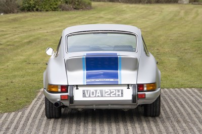 Lot 50 - 1970 Porsche 911 T