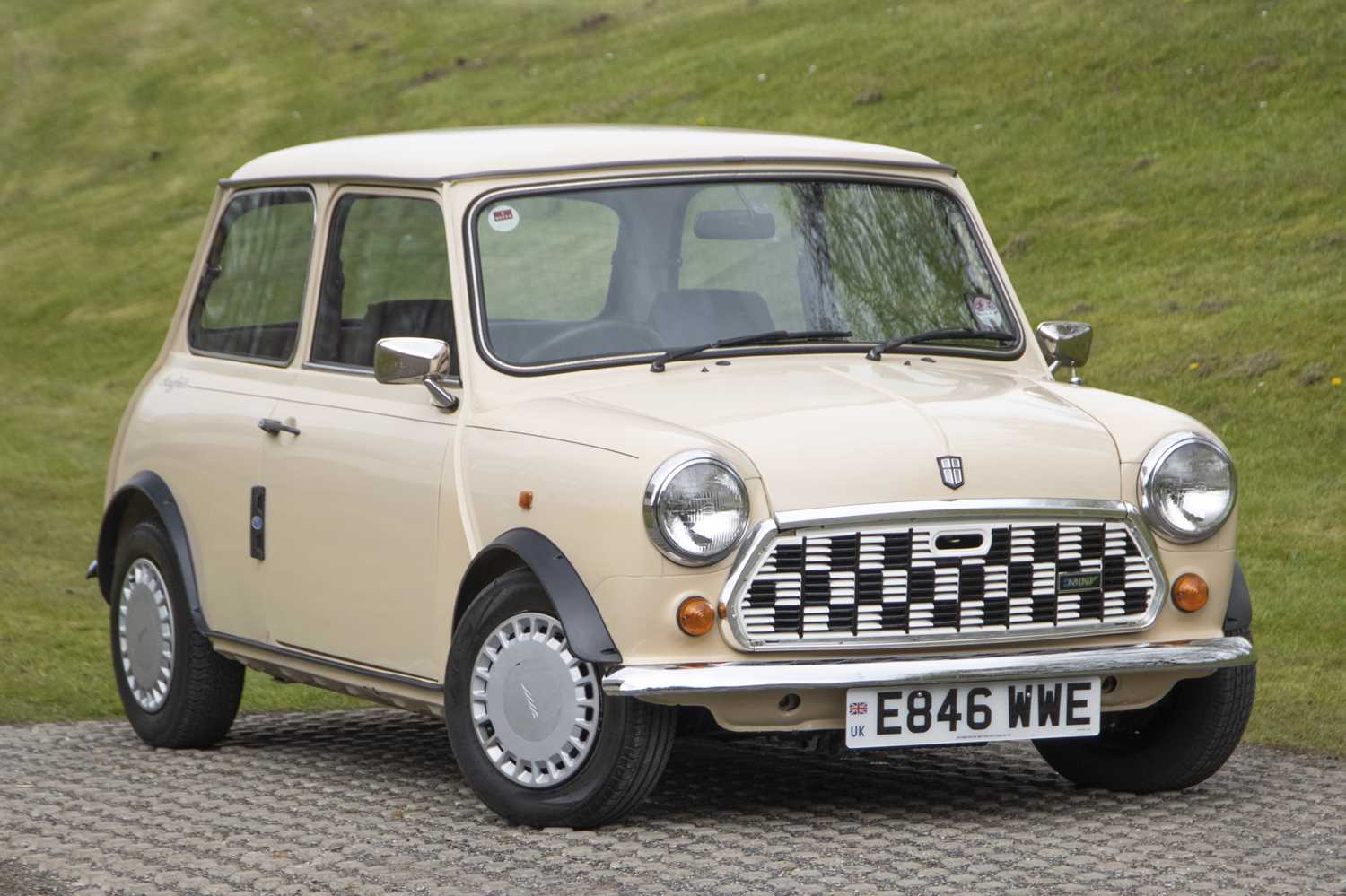 Lot 75 - 1987 Austin Mini Mayfair