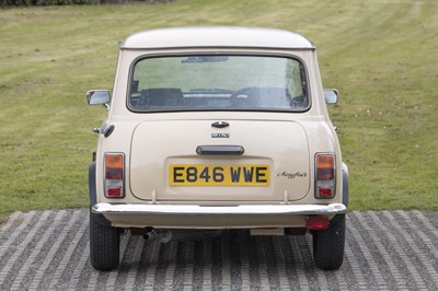 Lot 75 - 1987 Austin Mini Mayfair