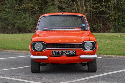 Lot 60 - 1971 Ford Escort Mexico