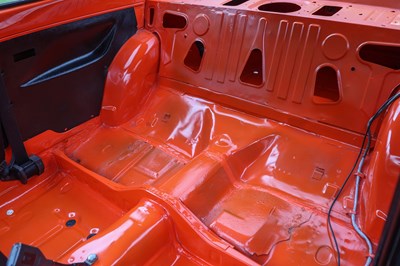 Lot 60 - 1971 Ford Escort Mexico