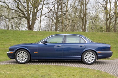 Lot 84 - 2003 Jaguar XJ6 3.0 V6 SE