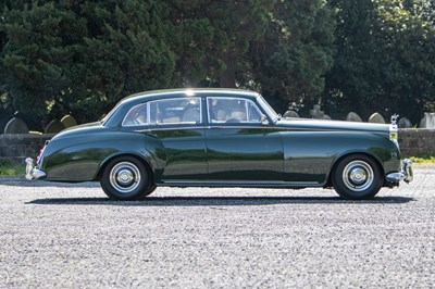 Lot 59 - 1957 Rolls-Royce Silver Cloud I James Young Touring Limousine SC12