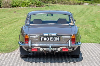 Lot 28 - 1975 Jaguar XJ 3.4