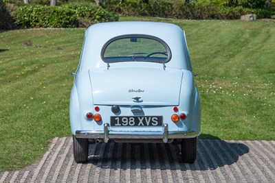 Lot 83 - 1953 Austin A30 Saloon