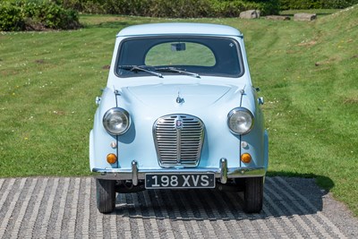 Lot 83 - 1953 Austin A30 Saloon