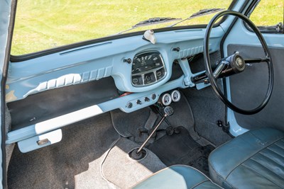 Lot 83 - 1953 Austin A30 Saloon