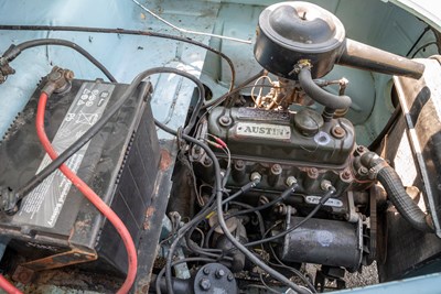 Lot 83 - 1953 Austin A30 Saloon