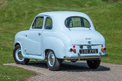 Lot 83 - 1953 Austin A30 Saloon