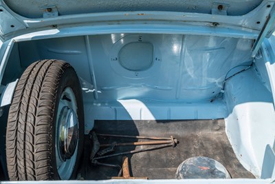 Lot 83 - 1953 Austin A30 Saloon