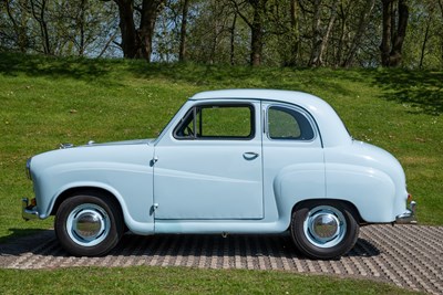 Lot 83 - 1953 Austin A30 Saloon