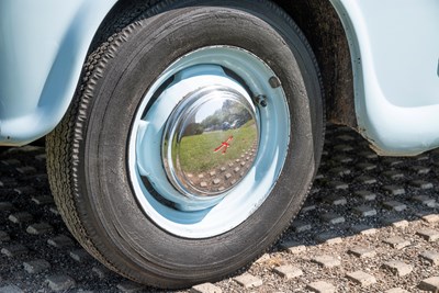 Lot 83 - 1953 Austin A30 Saloon