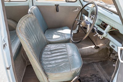 Lot 83 - 1953 Austin A30 Saloon