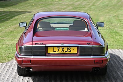 Lot 88 - 1994 Jaguar XJS 4.0